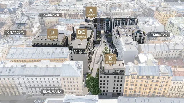 Blaumaņa iela — foto 3