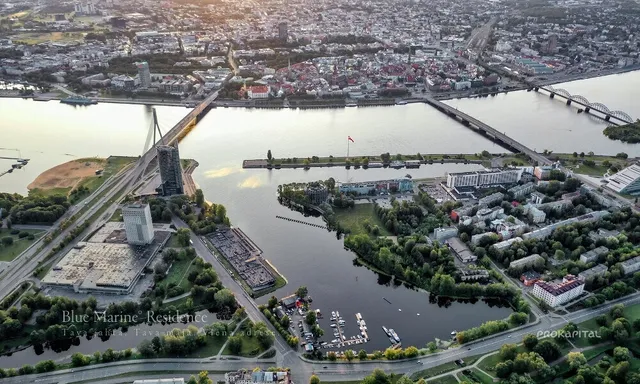 Rīga, Āgenskalns, Trijādības iela 1A — foto 5