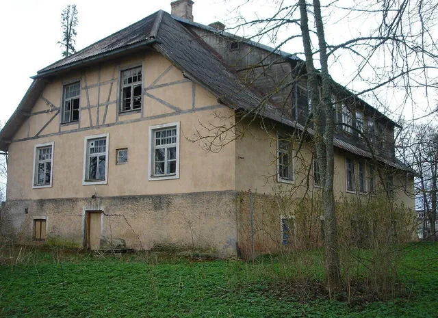 Smiltenes nov., Bilskas pag., Vilkmuiža — фото 2