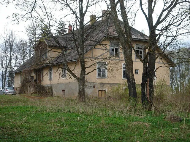 Smiltenes nov., Bilskas pag., Vilkmuiža — фото 4
