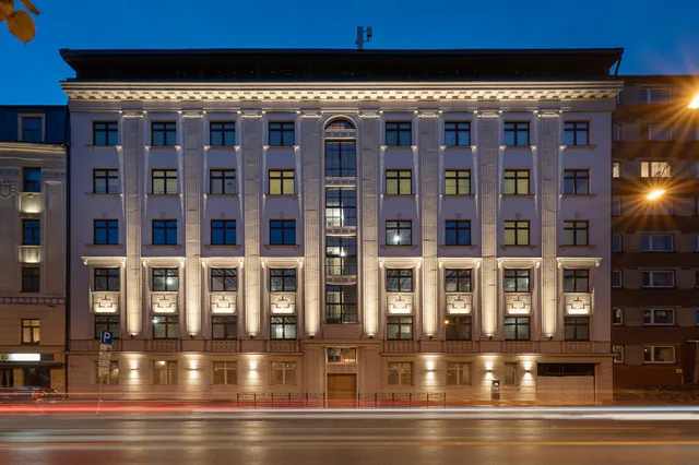 Rīga, Centrs, Pulkveža Brieža iela 15 — foto 3