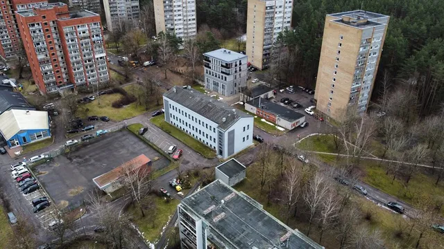 Rīga, Jugla, Vangažu iela 5 — foto 5