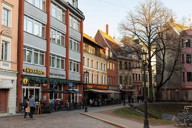 Rīga, Vecrīga, Jauniela 15 — foto 2