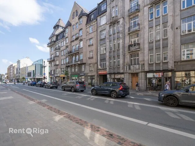 Rīga, Centrs, Aleksandra Čaka iela 70 — фото 2