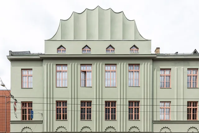 Rīga, Centrs, Krišjāņa Barona iela 69 — foto 2