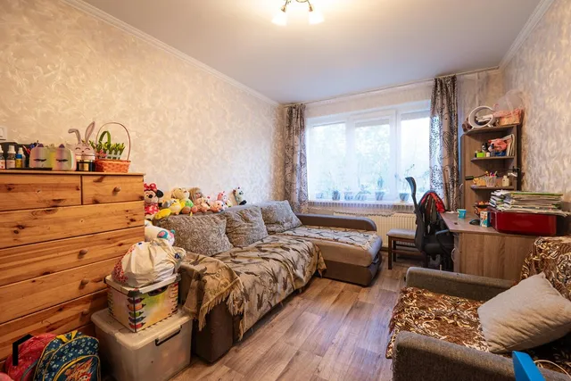Rīga, Pļavnieki, Jukuma Vācieša iela 3 — foto 4