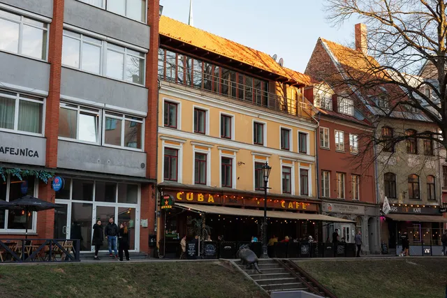 Rīga, Vecrīga, Jauniela 15 — foto 2