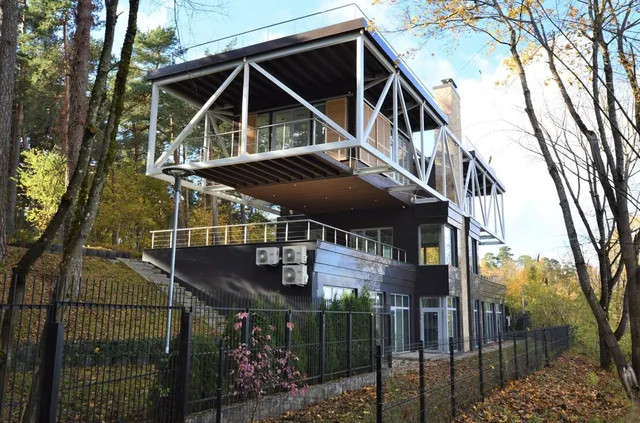 Rīga, Mežaparks, Ezermalas iela 44 — фото 5