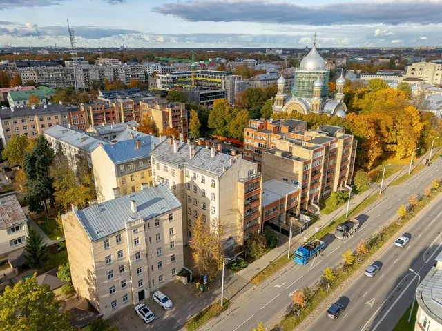 Rīga, Grīziņkalns, Aleksandra Čaka iela 133 — фото 3