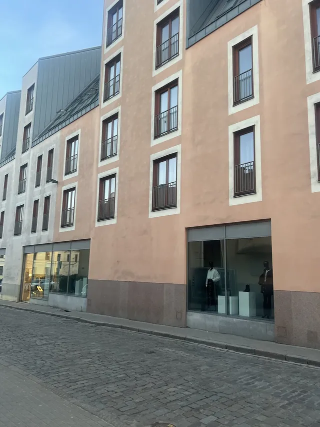 Rīga, Vecrīga, Kungu iela Kungu iela 25 — foto 2