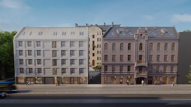 Rīga, Centrs, Pētersalas iela 3a — foto 2