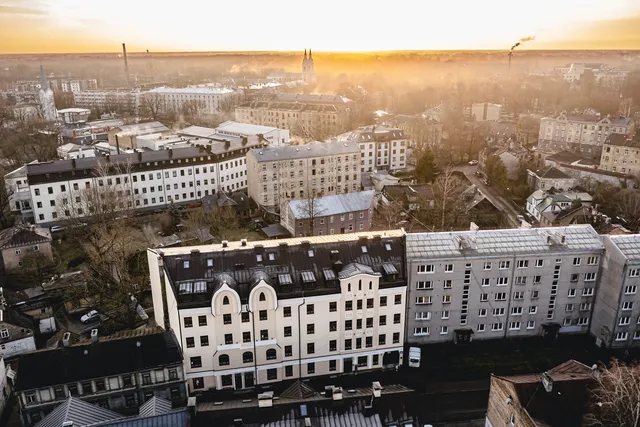 Rīga, Āgenskalns, Mazā Nometņu iela 24 — фото 3