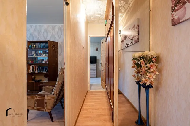 Rīga, Pļavnieki, Brāļu Kaudzīšu iela 48 — foto 4