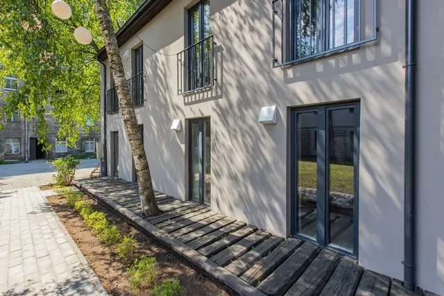 Rīga, Centrs, Bruņinieku iela 93 — foto 3