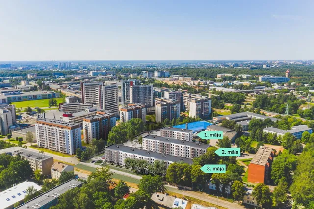 Rīga, Teika, Ropažu iela 16 — фото 5