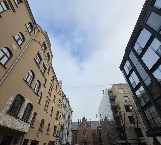Rīga, Centrs, Baznīcas iela — фото 2