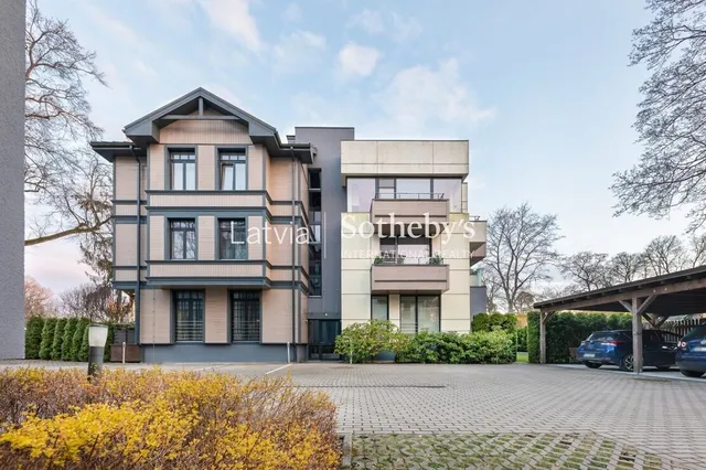 Jūrmala, Dubulti, Ceriņu iela 6 — foto 2