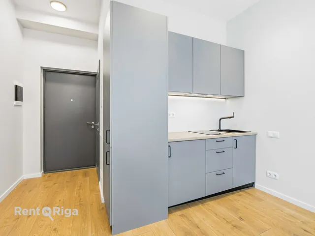 Rīga, Centrs, Ernesta Birznieka Upīša 20a — foto 5