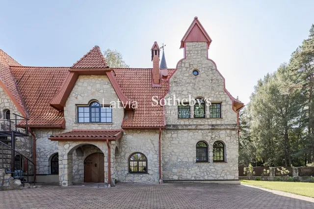 Ropažu nov., Langstiņi, Mežmalas iela 4B — foto 3