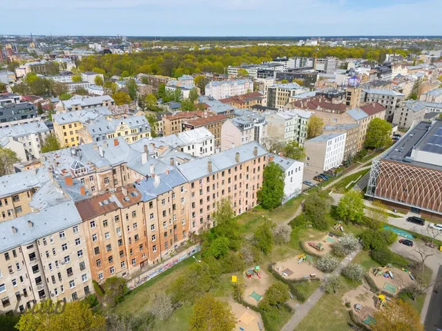 Rīga, Grīziņkalns, Brīvības iela 138 — foto 5