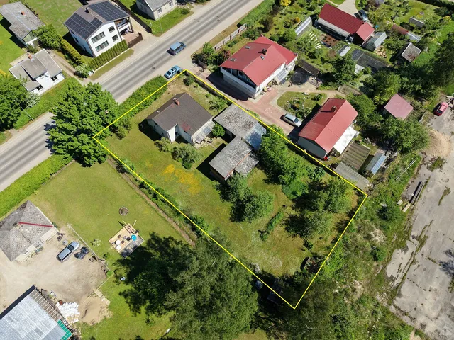 Gulbene, Blaumaņa iela 60A — foto 2