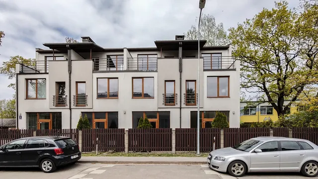 Rīga, Teika, Vāveres iela 4 — foto 2
