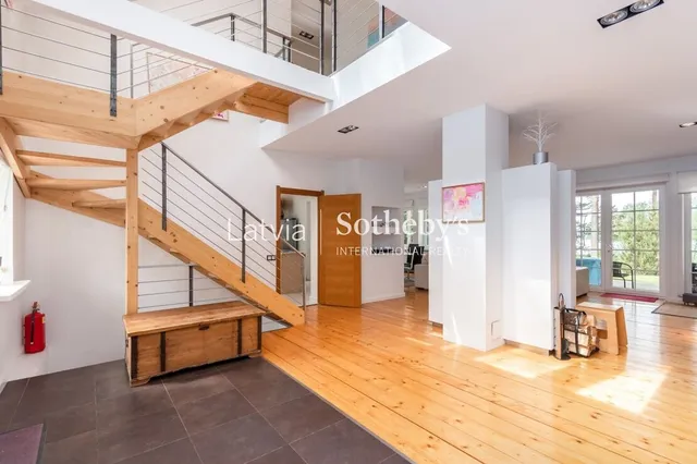 Ropažu nov., Baltezers, Annas iela — foto 3