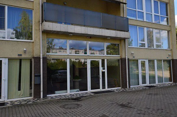 Rīga, Centrs, Ganību dambis 13 k1 — foto 4