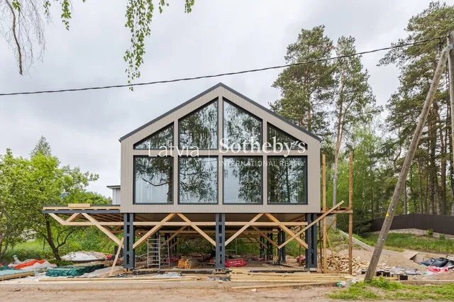 Saulkrastu nov., Saulkrastu pag., Lilaste — фото 4