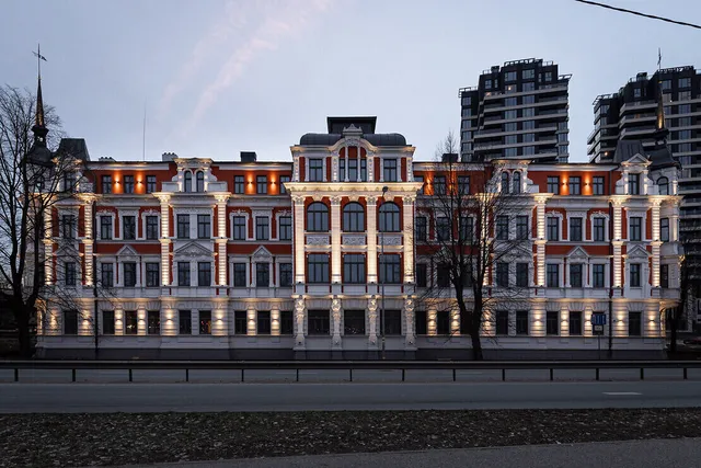 Rīga, Āgenskalns, Raņķa dambis 31 — foto 2