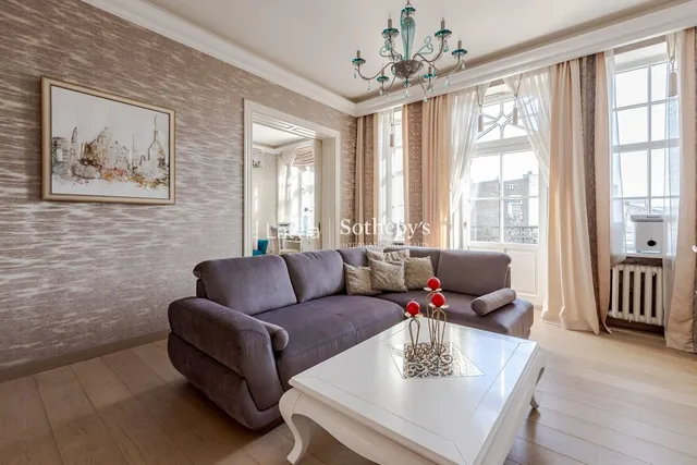 Krišjāņa Barona iela 14 — foto 3
