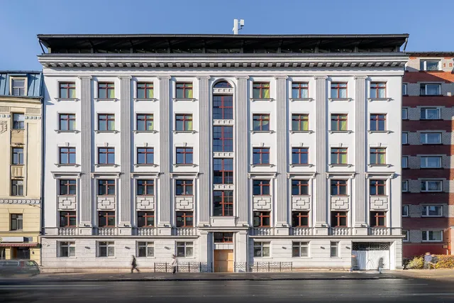 Rīga, Centrs, Pulkveža Brieža iela 15 — фото 3