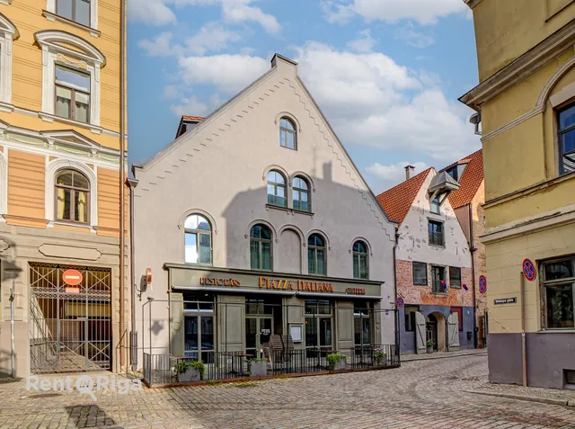 Rīga, Centrs, Miesnieku iela 17 — foto 3