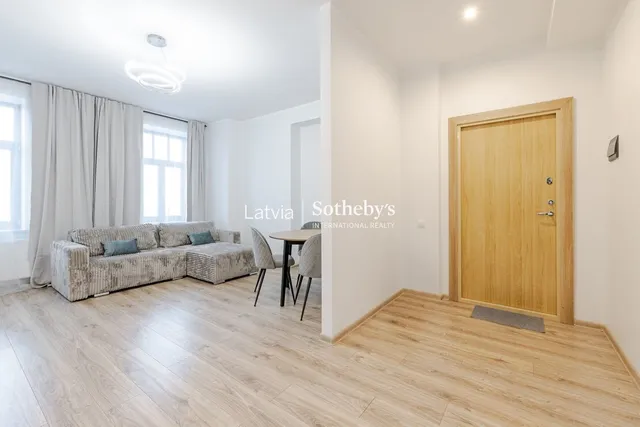 Rīga, Centrs, Firsa Sadovņikova iela 39 — фото 5