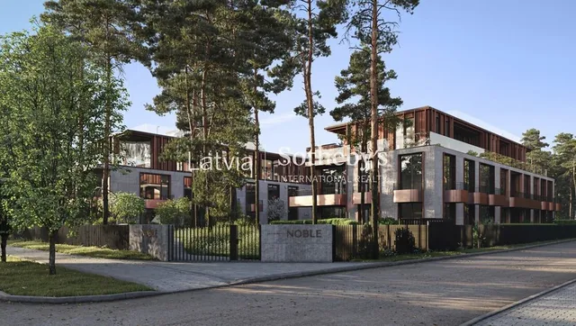 Dzintaru prospekts — foto 3