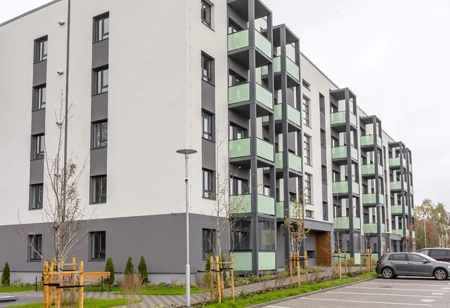 Rīga, Ķengarags, Prūšu iela 1H — фото 2