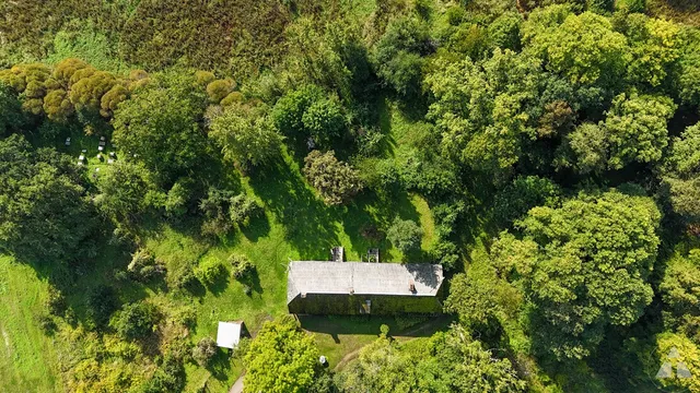 Dienvidkurzemes nov., Cīravas pag., Dārza māja — foto 4