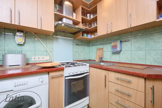 Rīga, Āgenskalns, Eduarda Smiļģa iela 32 — foto 3