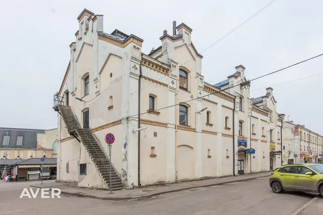 Rīga, Centrs, Nēģu iela 5 — фото 3