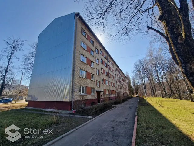 Rīga, Purvciems, Vaidavas iela 8 — фото 2