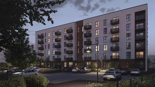 Rīga, Torņakalns, Jelgavas iela 55B — foto 4