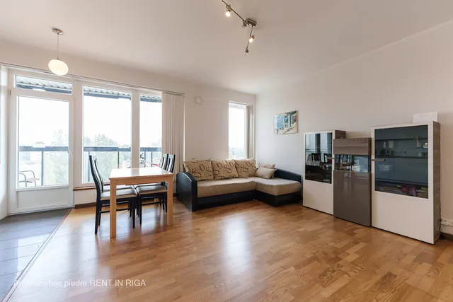 Rīga, Centrs, Jāņa Daliņa iela 8 — фото 4