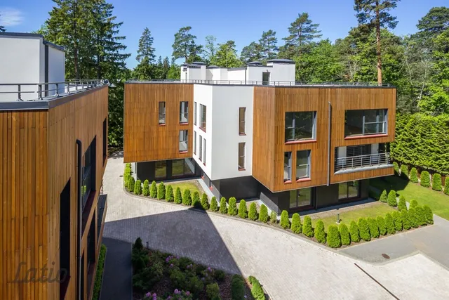 Strēlnieku prospekts 72 k-1 — foto 3