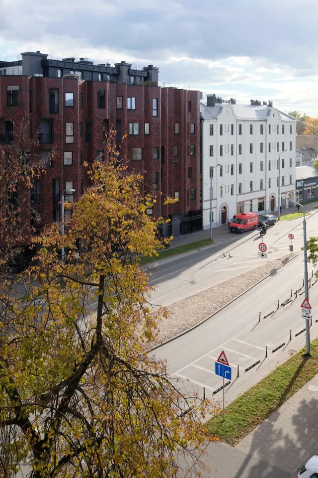 Rīga, Grīziņkalns, Aleksandra Čaka iela 133 — фото 3