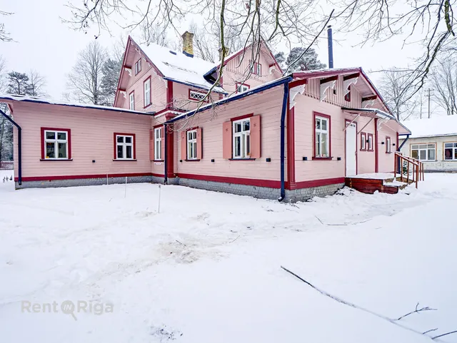 Jūrmala, Asari, Dzelzceļa iela 3A — foto 2