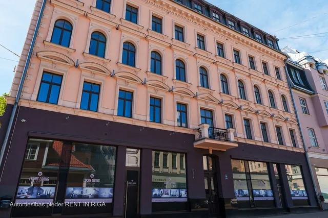 Rīga, Centrs, Elizabetes iela 18 — foto 2