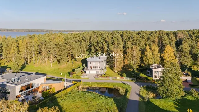 Rīga, Mežaparks, Zušu iela — фото 4