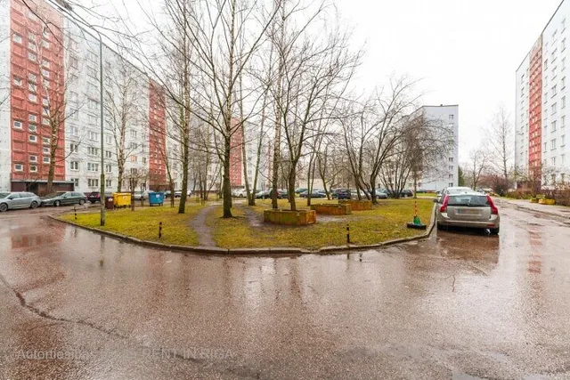 Rīga, Mežciems, Hipokrāta iela 39 — фото 2