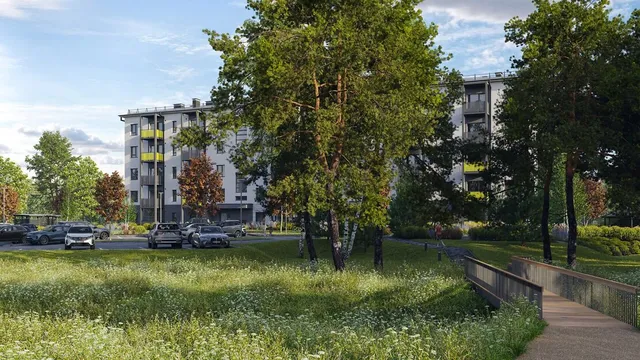 Ropažu nov., Ulbroka, Mazā Robežu iela 1 — фото 5