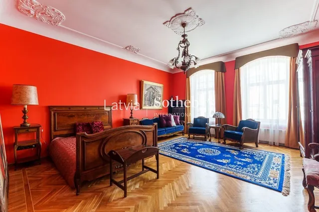 Rīga, Krišjāņa Valdemāra iela — фото 3